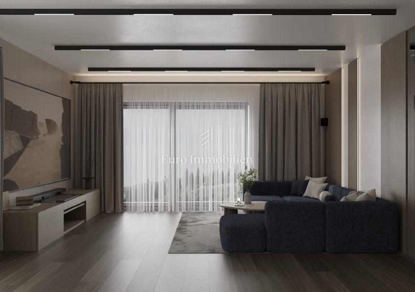 Kostrena - Casa unica a basso consumo energetico