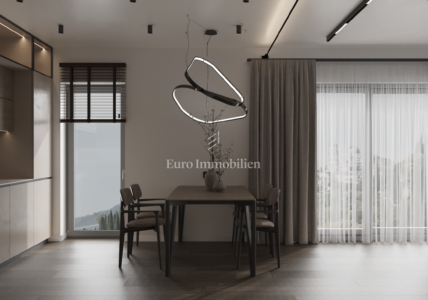 Kostrena - Casa unica a basso consumo energetico