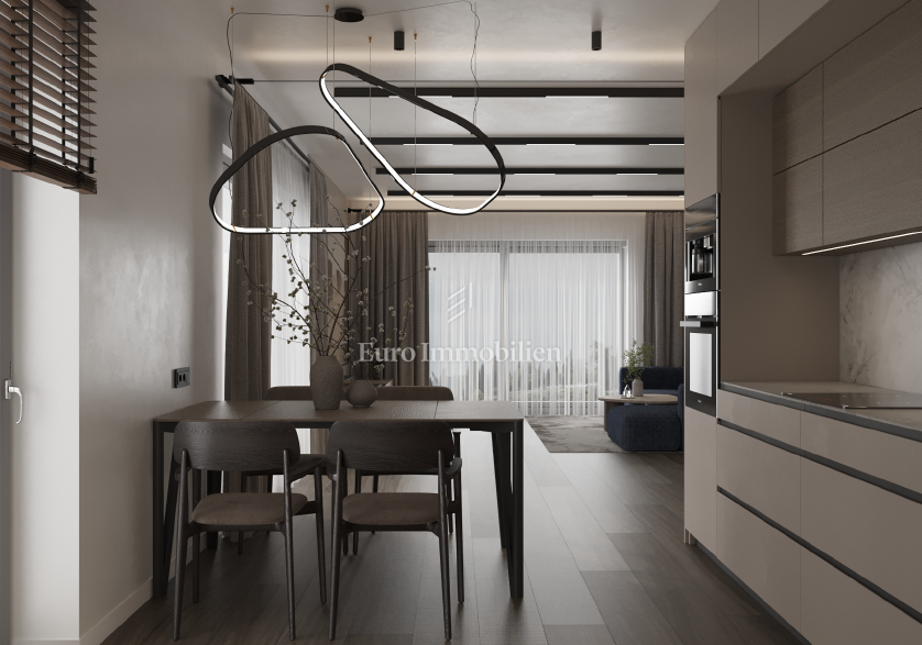 Kostrena - Casa unica a basso consumo energetico