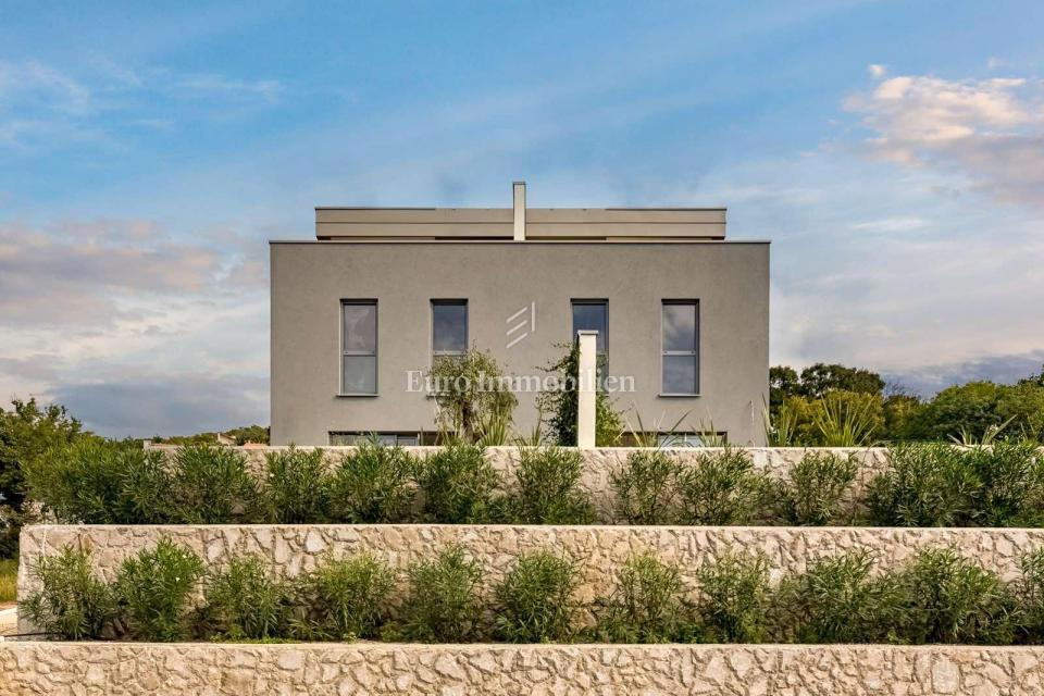 Kostrena - Casa unica a basso consumo energetico