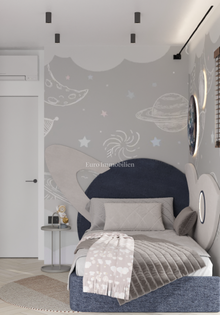 Kostrena - Casa unica a basso consumo energetico