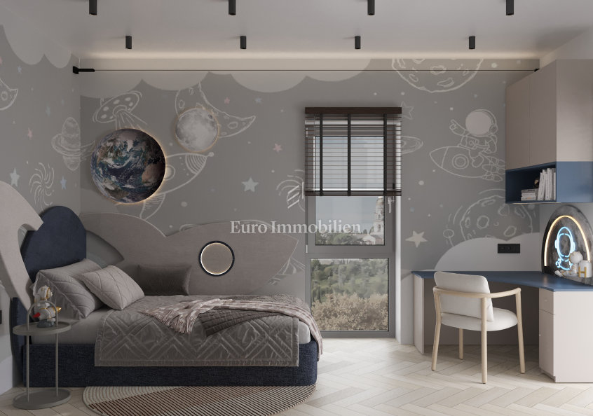 Kostrena - Casa unica a basso consumo energetico