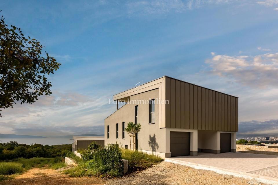 Kostrena - Casa unica a basso consumo energetico