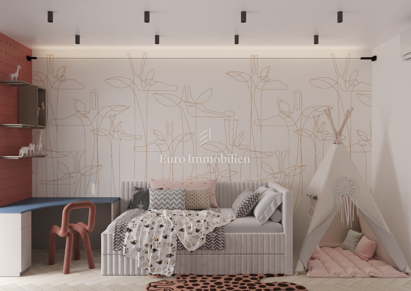 Kostrena - Casa unica a basso consumo energetico