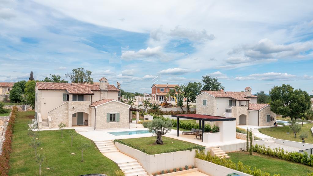 Istria - villa rustica con piscina