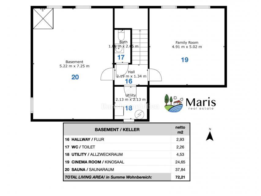 Istria - villa rustica con piscina