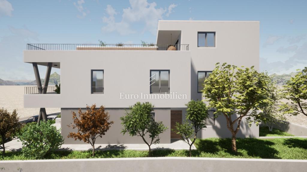 Nuovo appartamento, piano terra con giardino - Vodice