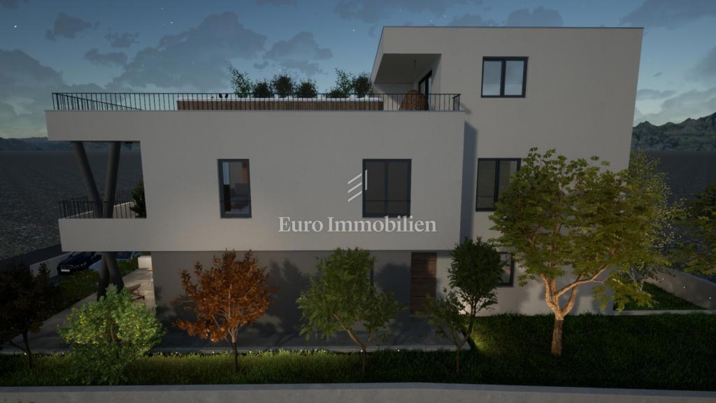Nuovo appartamento, piano terra con giardino - Vodice