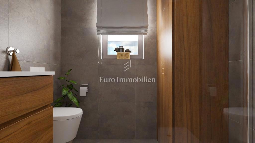 Istria – nuovo appartamento vicino Parenzo