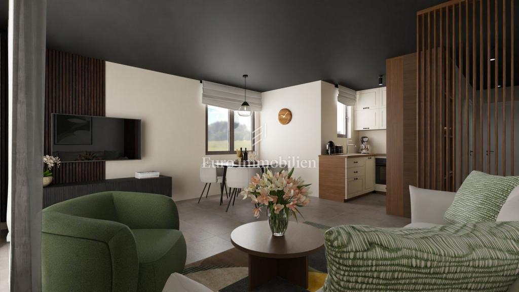 Istria – nuovo appartamento vicino Parenzo