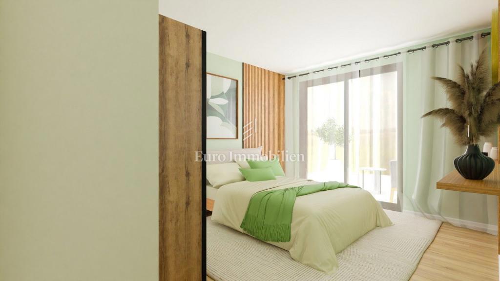 Istria – nuovo appartamento vicino Parenzo