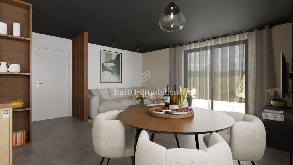 Istria – nuovo appartamento vicino Parenzo