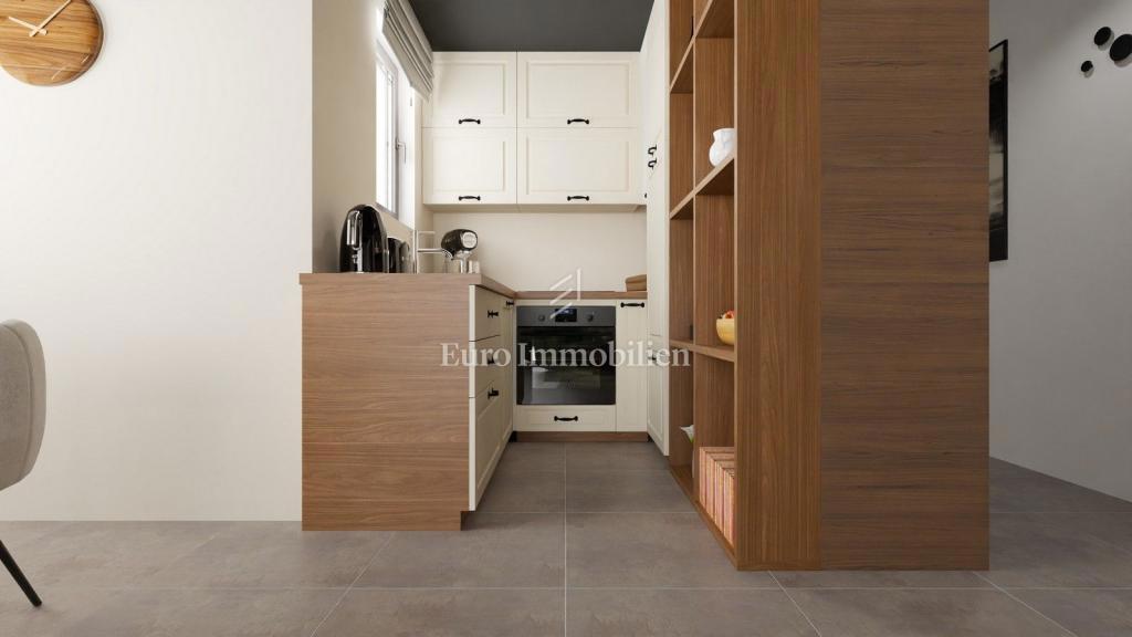 Istria – nuovo appartamento vicino Parenzo