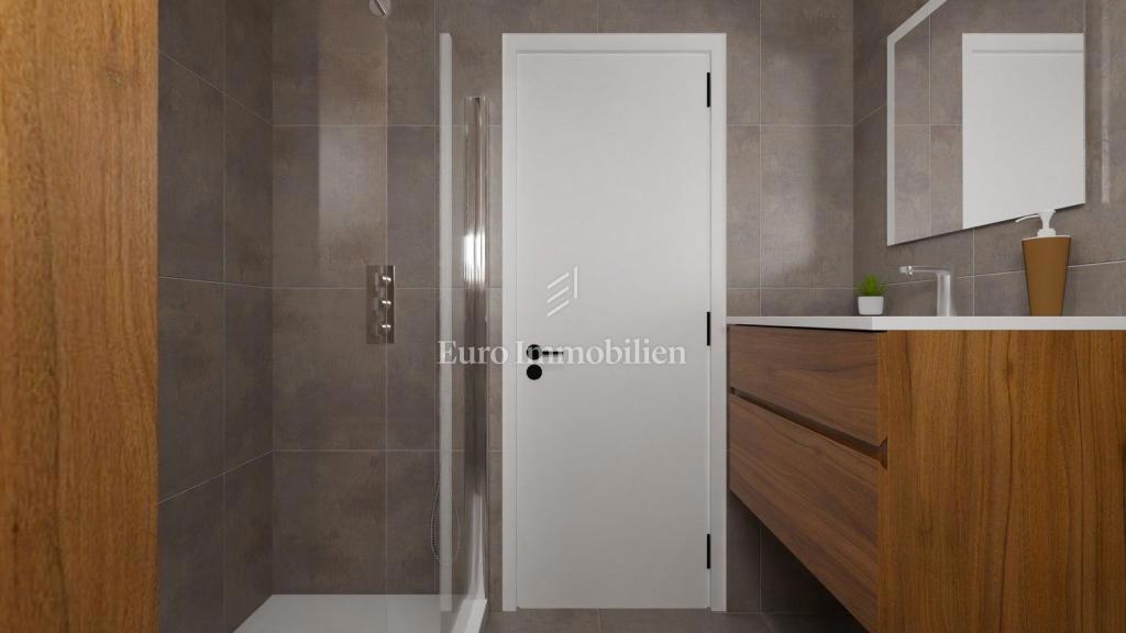 Istria – nuovo appartamento vicino Parenzo