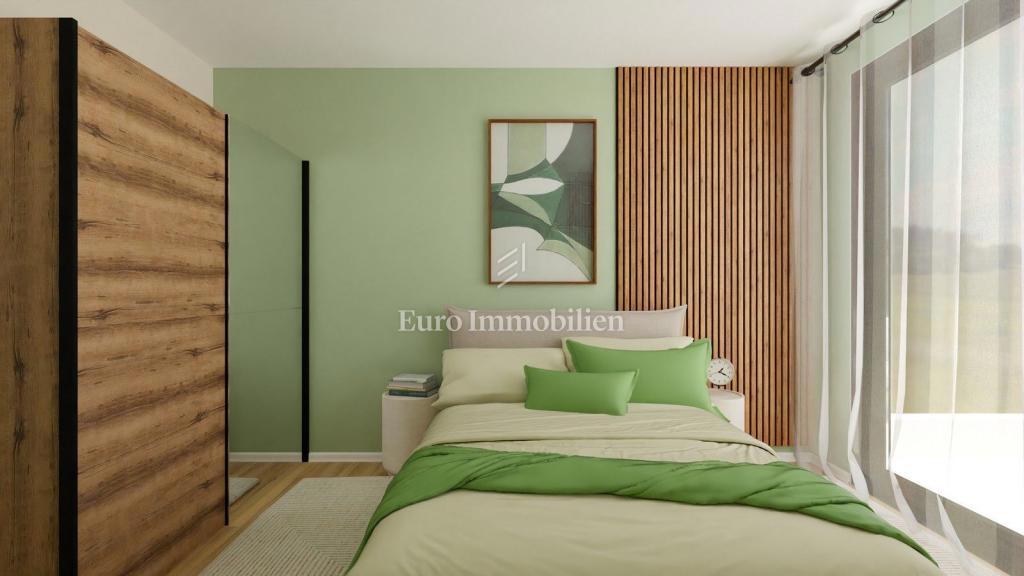 Istria – nuovo appartamento vicino Parenzo