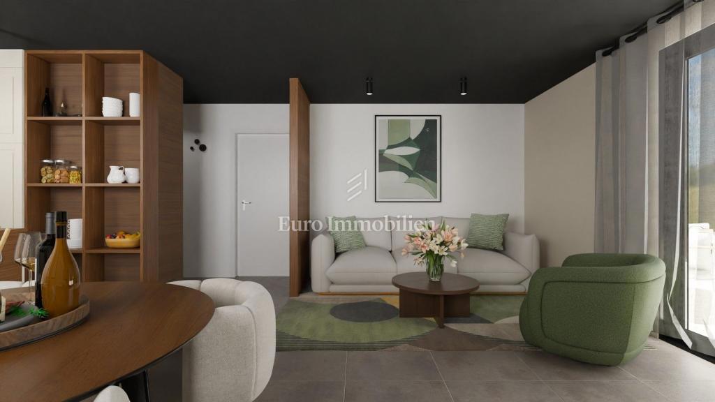 Istria – nuovo appartamento vicino Parenzo