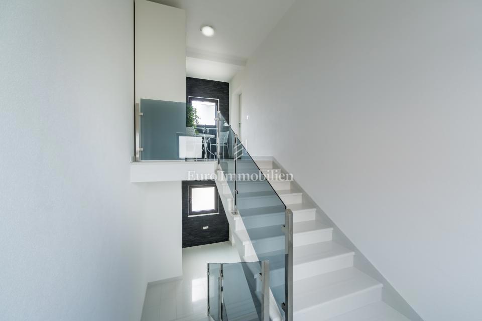 Penthouse di lusso con una vista fenomenale!