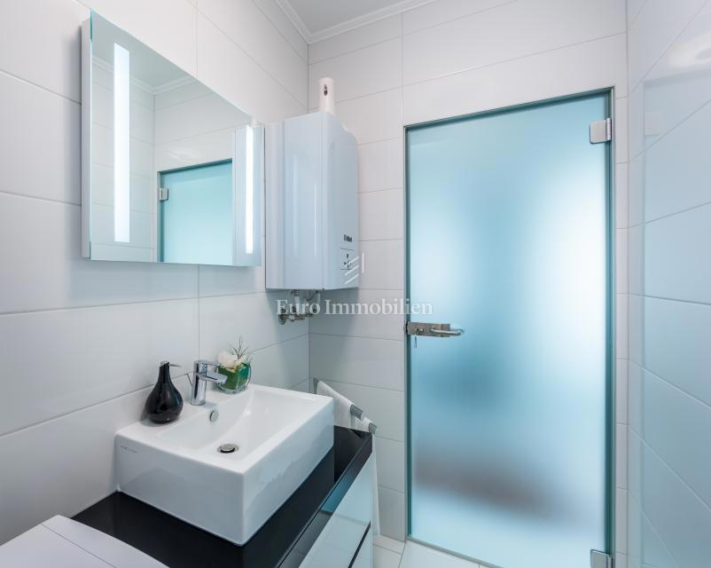 Penthouse di lusso con una vista fenomenale!