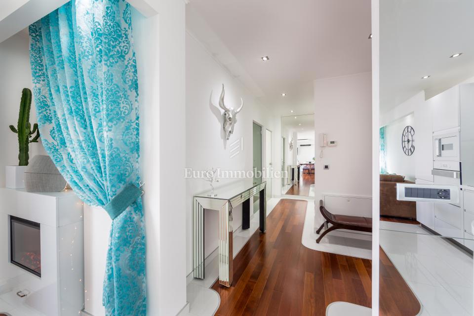 Penthouse di lusso con una vista fenomenale!