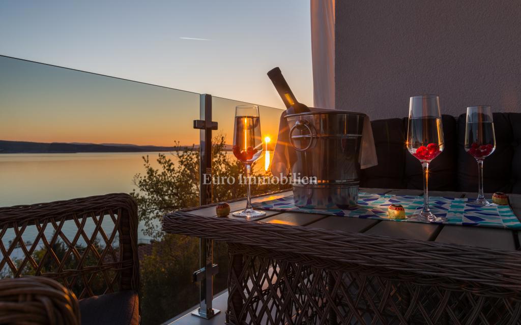 Penthouse di lusso con una vista fenomenale!