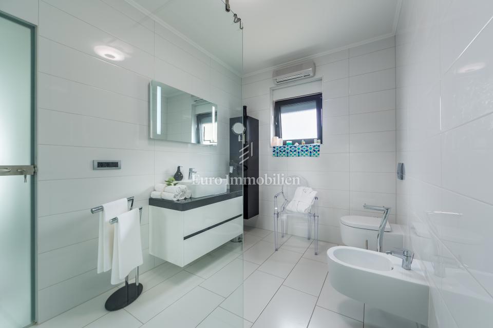 Penthouse di lusso con una vista fenomenale!