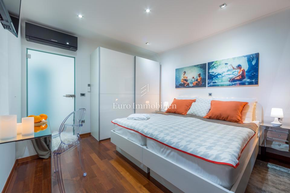 Penthouse di lusso con una vista fenomenale!