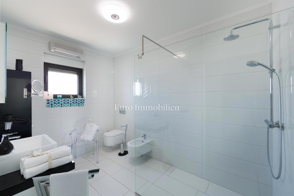 Penthouse di lusso con una vista fenomenale!