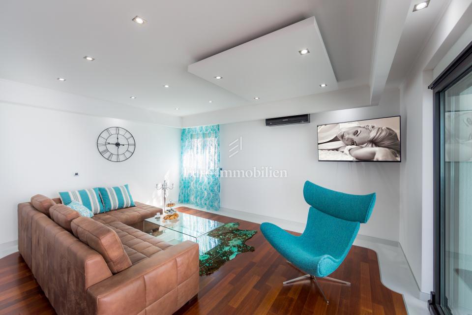 Penthouse di lusso con una vista fenomenale!