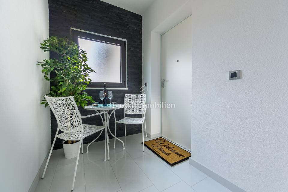 Penthouse di lusso con una vista fenomenale!