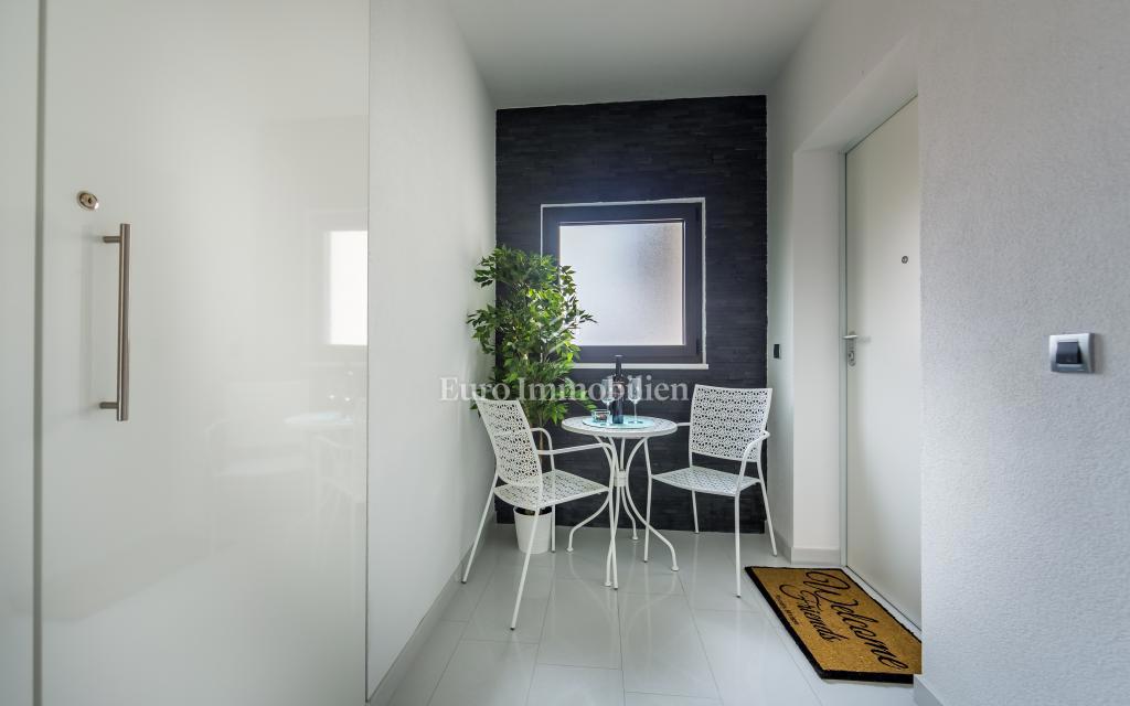 Penthouse di lusso con una vista fenomenale!