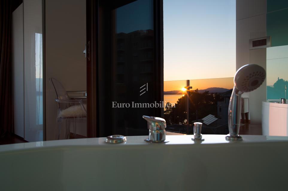 Penthouse di lusso con una vista fenomenale!