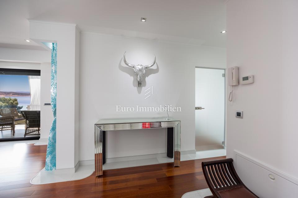 Penthouse di lusso con una vista fenomenale!