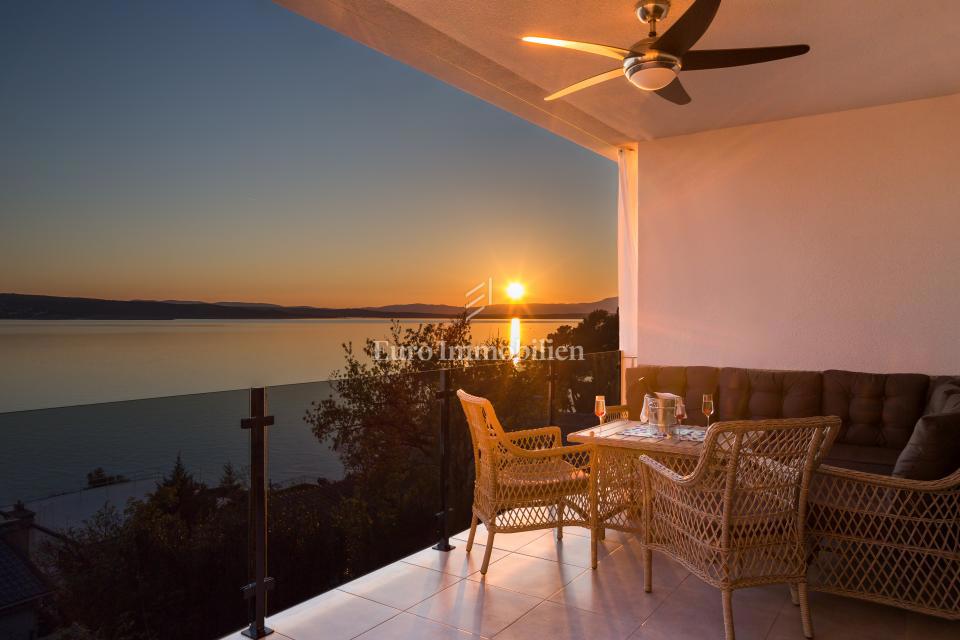 Penthouse di lusso con una vista fenomenale!