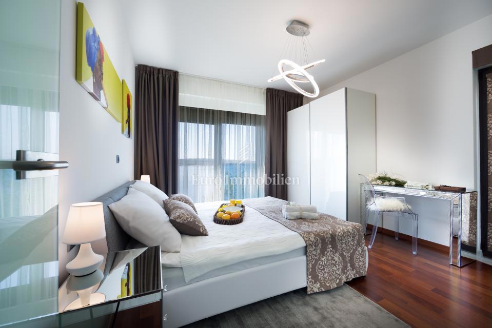 Penthouse di lusso con una vista fenomenale!