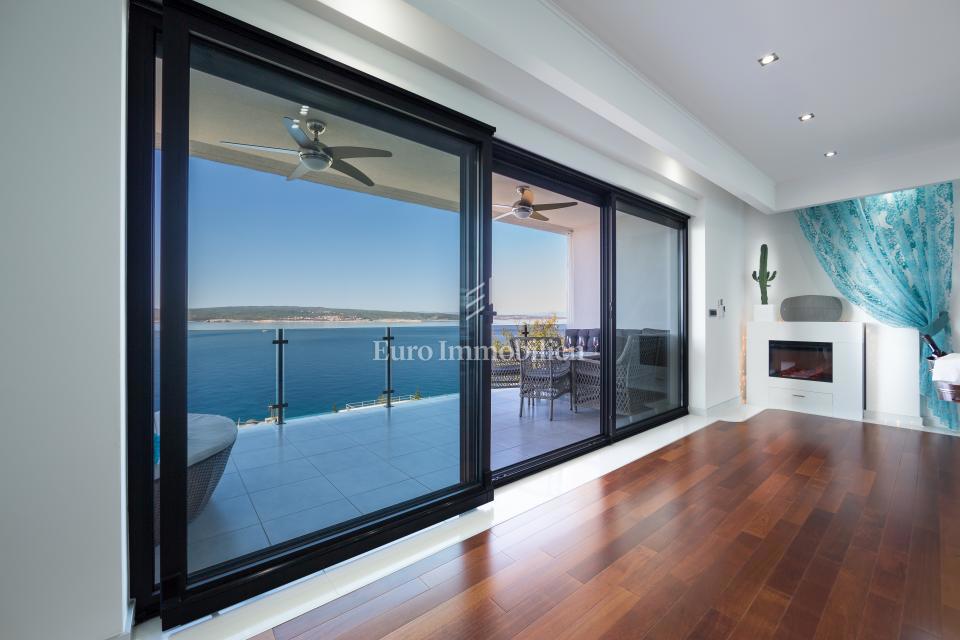 Penthouse di lusso con una vista fenomenale!