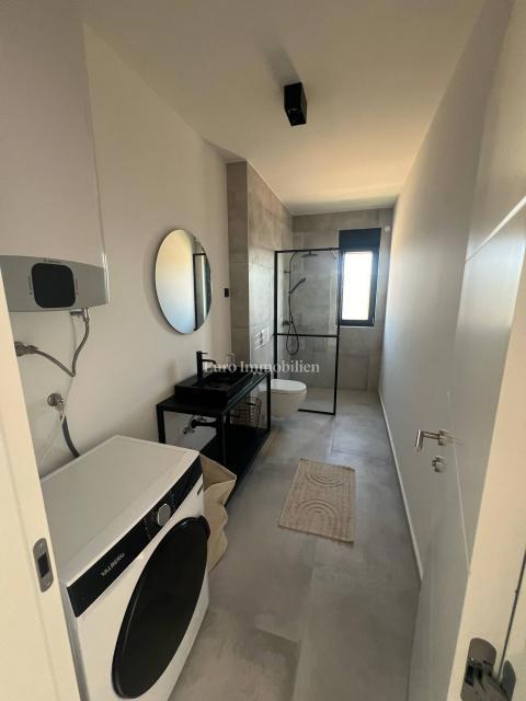 Jasenice - appartamento con vista mare aperta