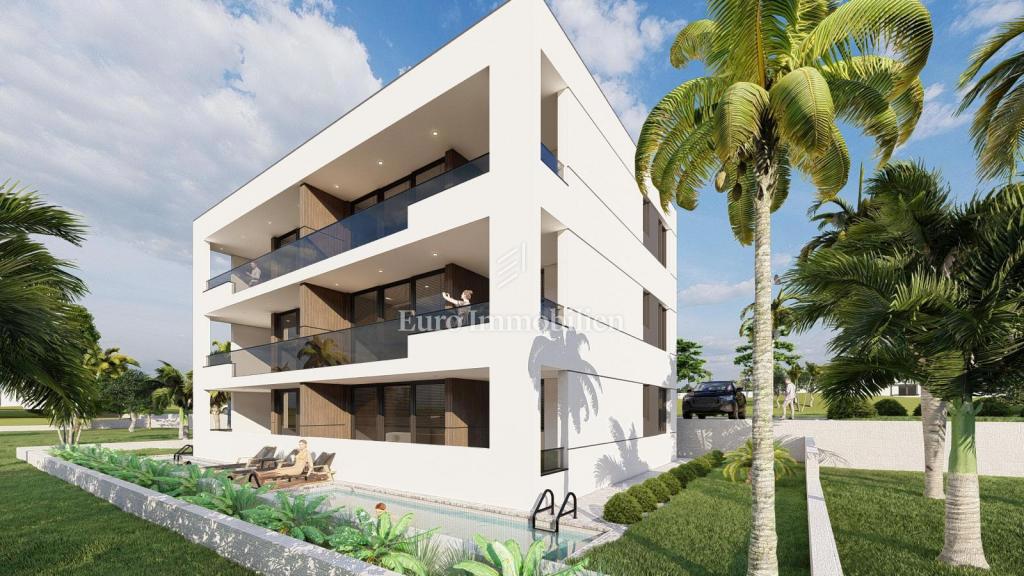 Smokvica - nuova costruzione vicino al mare