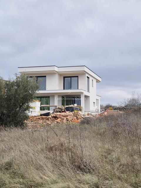 Isola di Krk - lussuosa nuova villa con vista mare