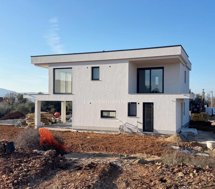 Isola di Krk - lussuosa nuova villa con vista mare