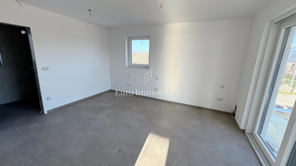 Isola di Krk - lussuosa nuova villa con vista mare