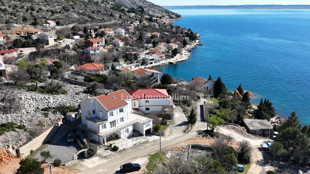 Barić Draga - casa vicino al mare