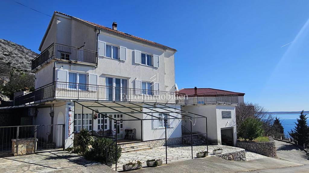 Barić Draga - casa vicino al mare