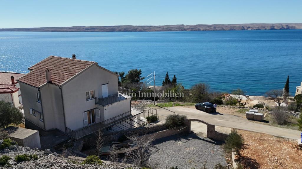 Barić Draga - casa vicino al mare