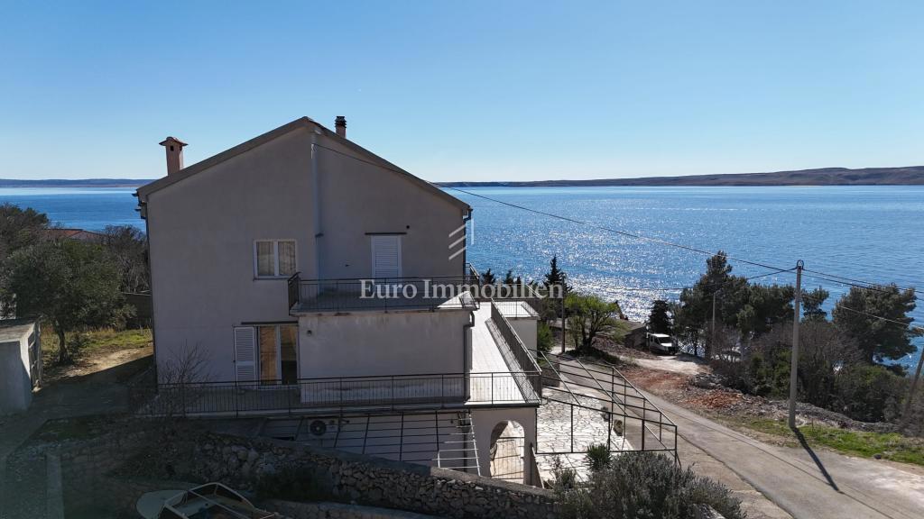 Barić Draga - casa vicino al mare