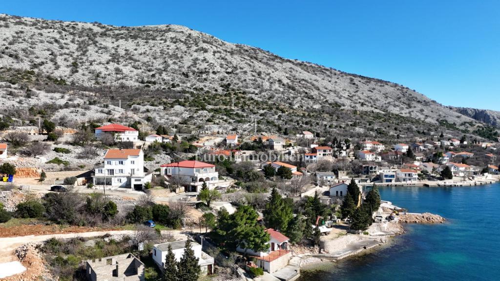 Barić Draga - casa vicino al mare