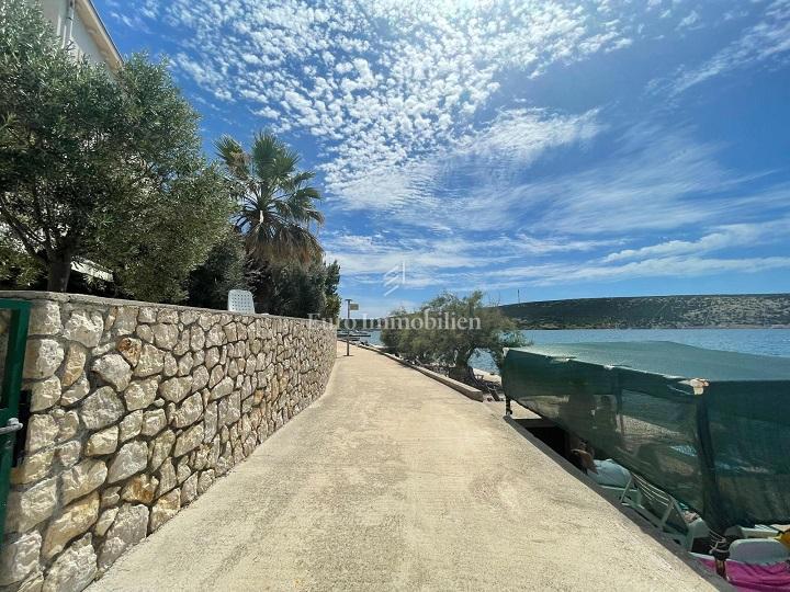 Stara Novalja - villa con piscina e vista mare