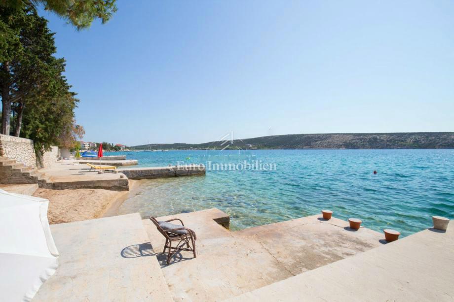 Stara Novalja - villa con piscina e vista mare