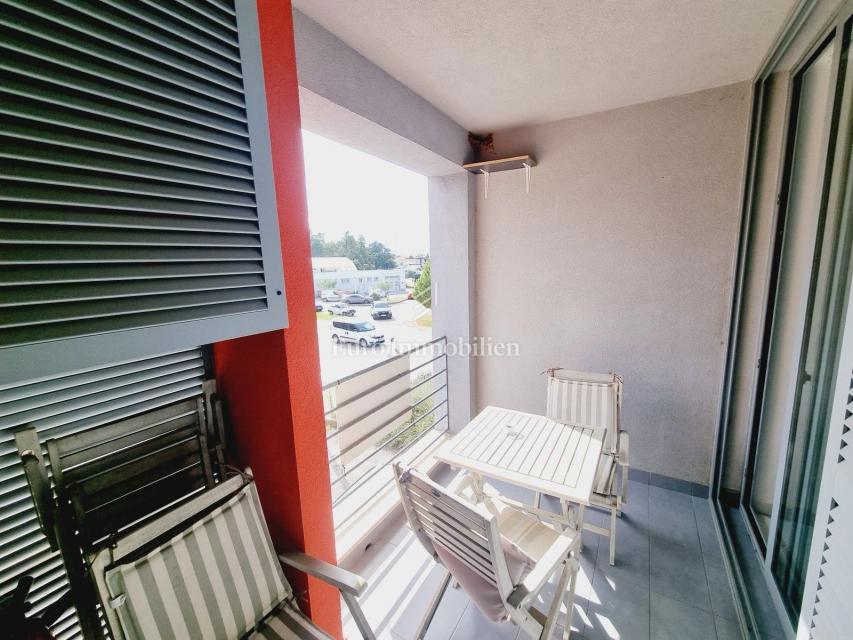 Cittanova, Istria - appartamento a 50 metri dal mare