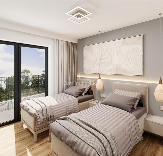 Sebenico - appartamento al secondo piano, vicino al lago