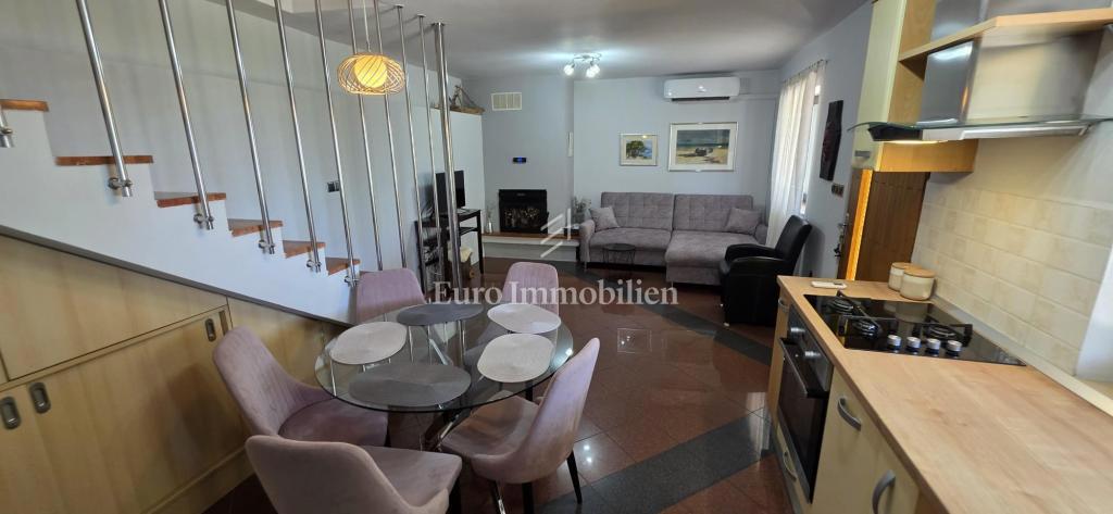 Crikvenica - casa con vista panoramica